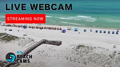 Pensacola Beach Pensacola Fl Webcam